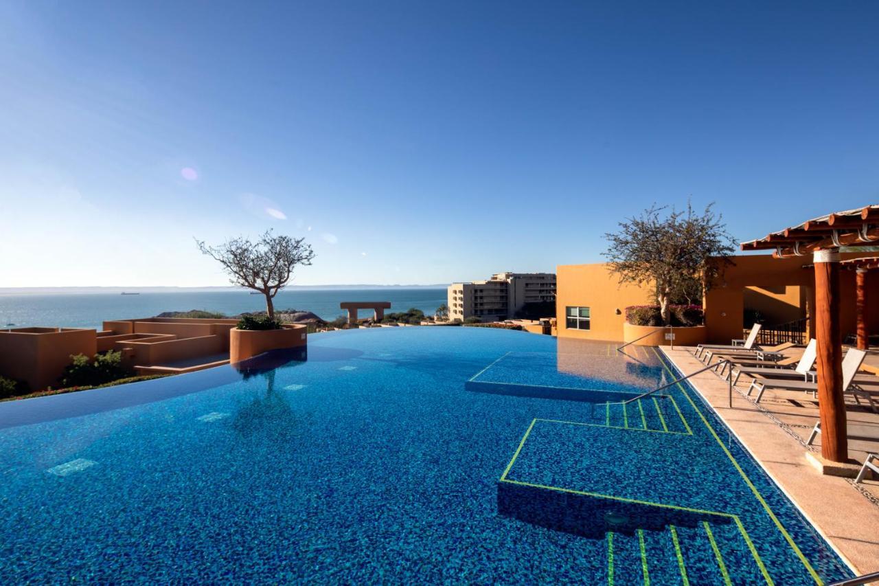 Lc 21- Luxury, Private Jacuzzi & Sea Of Cortez Views La Paz Exteriör bild