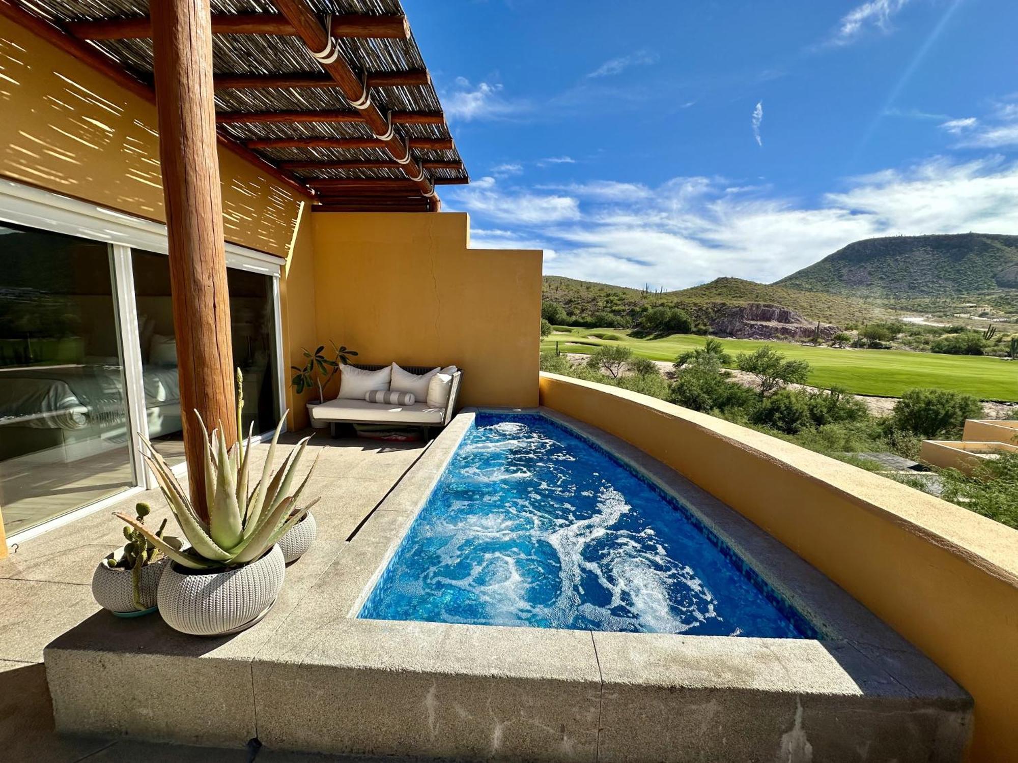 Lc 21- Luxury, Private Jacuzzi & Sea Of Cortez Views La Paz Exteriör bild