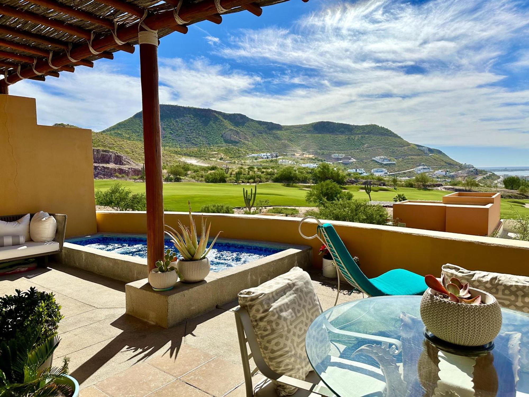 Lc 21- Luxury, Private Jacuzzi & Sea Of Cortez Views La Paz Exteriör bild