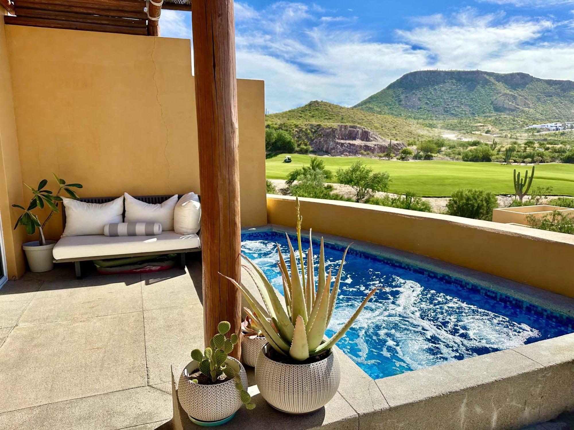 Lc 21- Luxury, Private Jacuzzi & Sea Of Cortez Views La Paz Exteriör bild