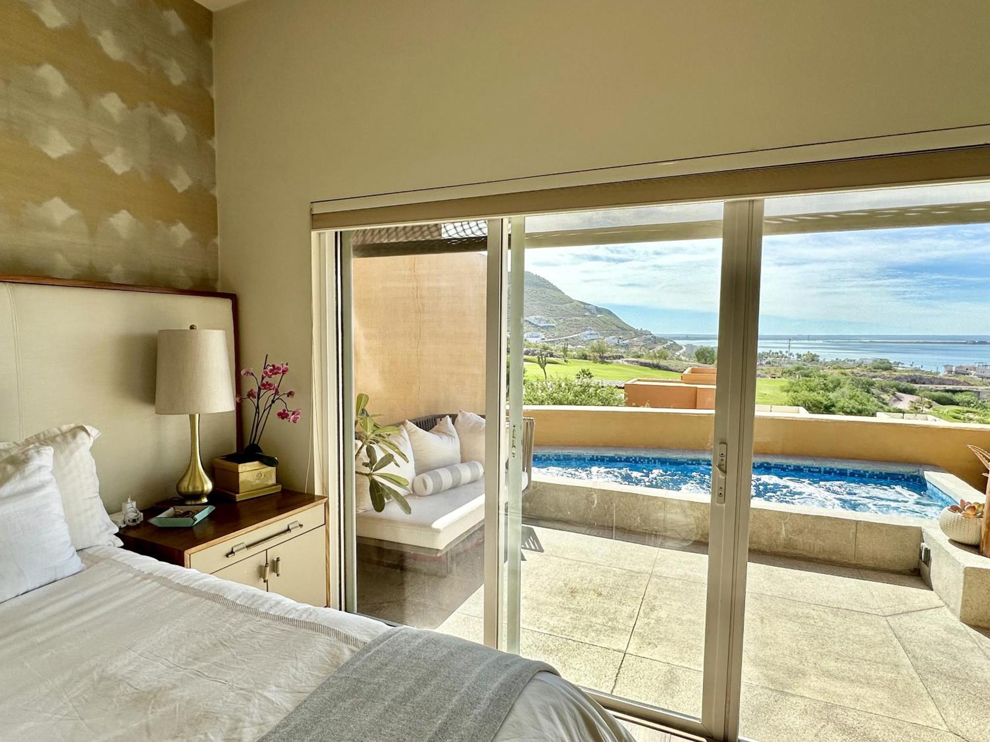 Lc 21- Luxury, Private Jacuzzi & Sea Of Cortez Views La Paz Exteriör bild