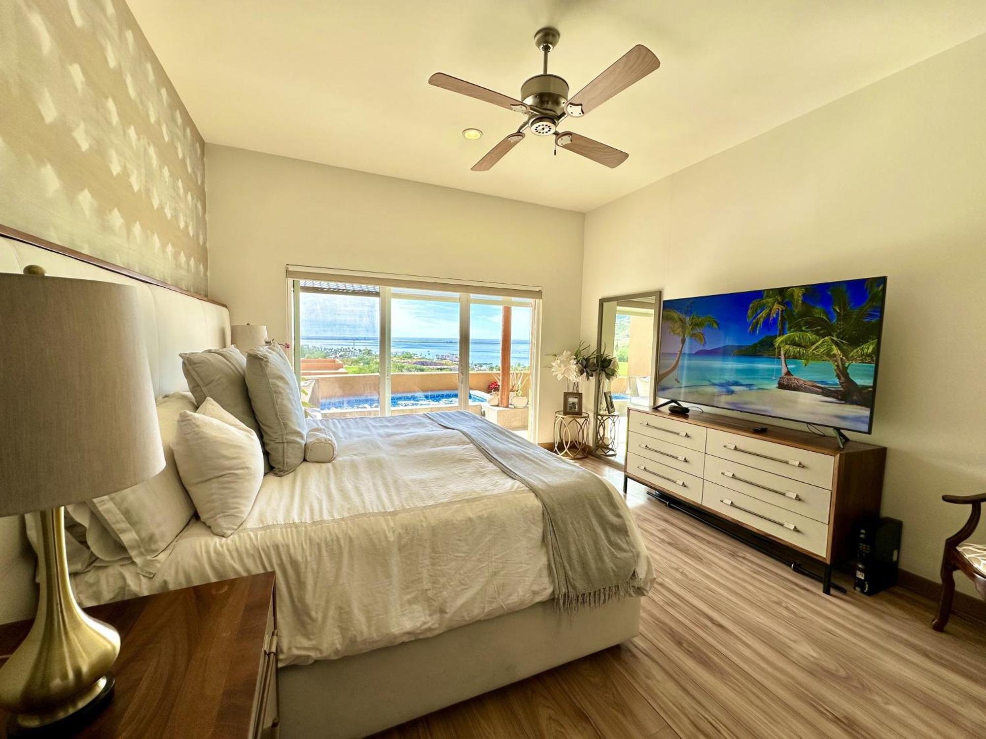 Lc 21- Luxury, Private Jacuzzi & Sea Of Cortez Views La Paz Exteriör bild